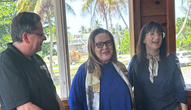 Prof. Ana García celebrates her retirement after 40+ years of service