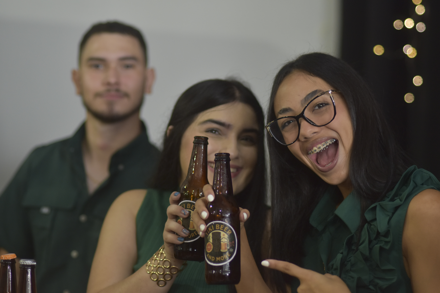 Annual Capstone Project Product Tasting (2025)