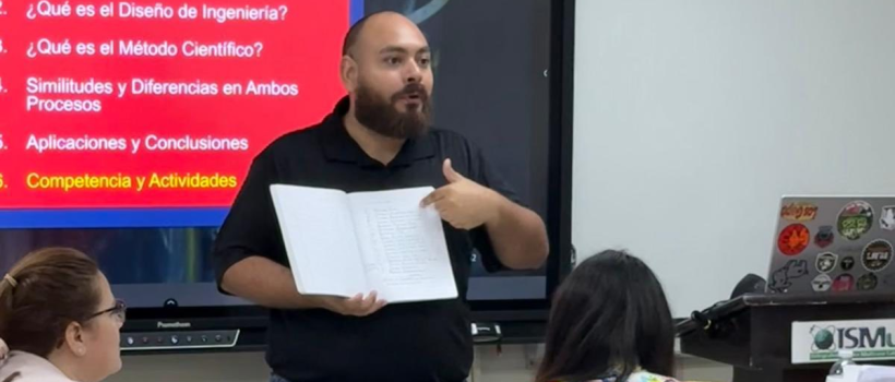 Workshop: Engineering Design and Scientific Method